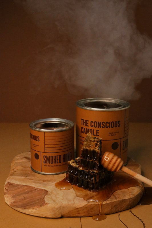 Smoked Honey